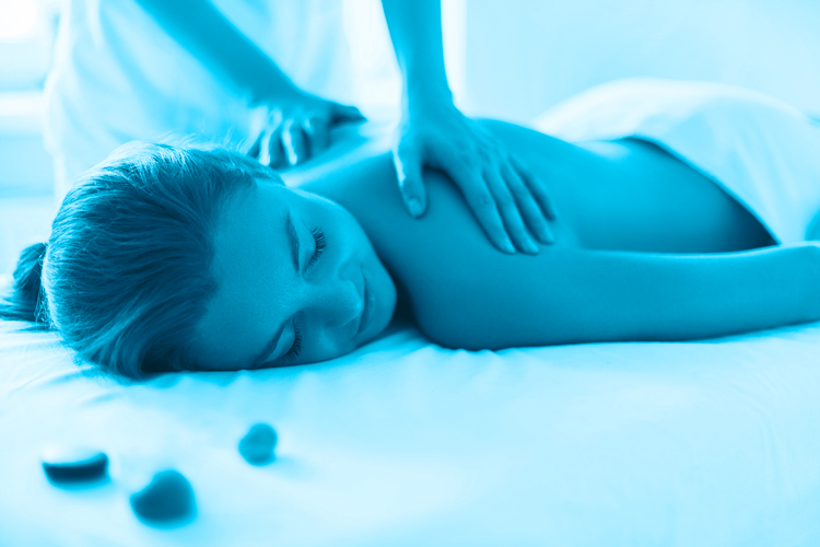 Wellness-Massagen